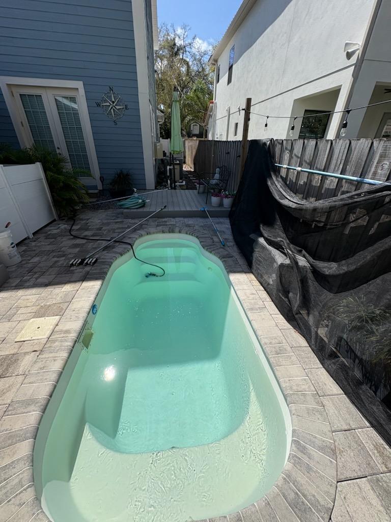  for Blue Bay Pools in Tampa, FL