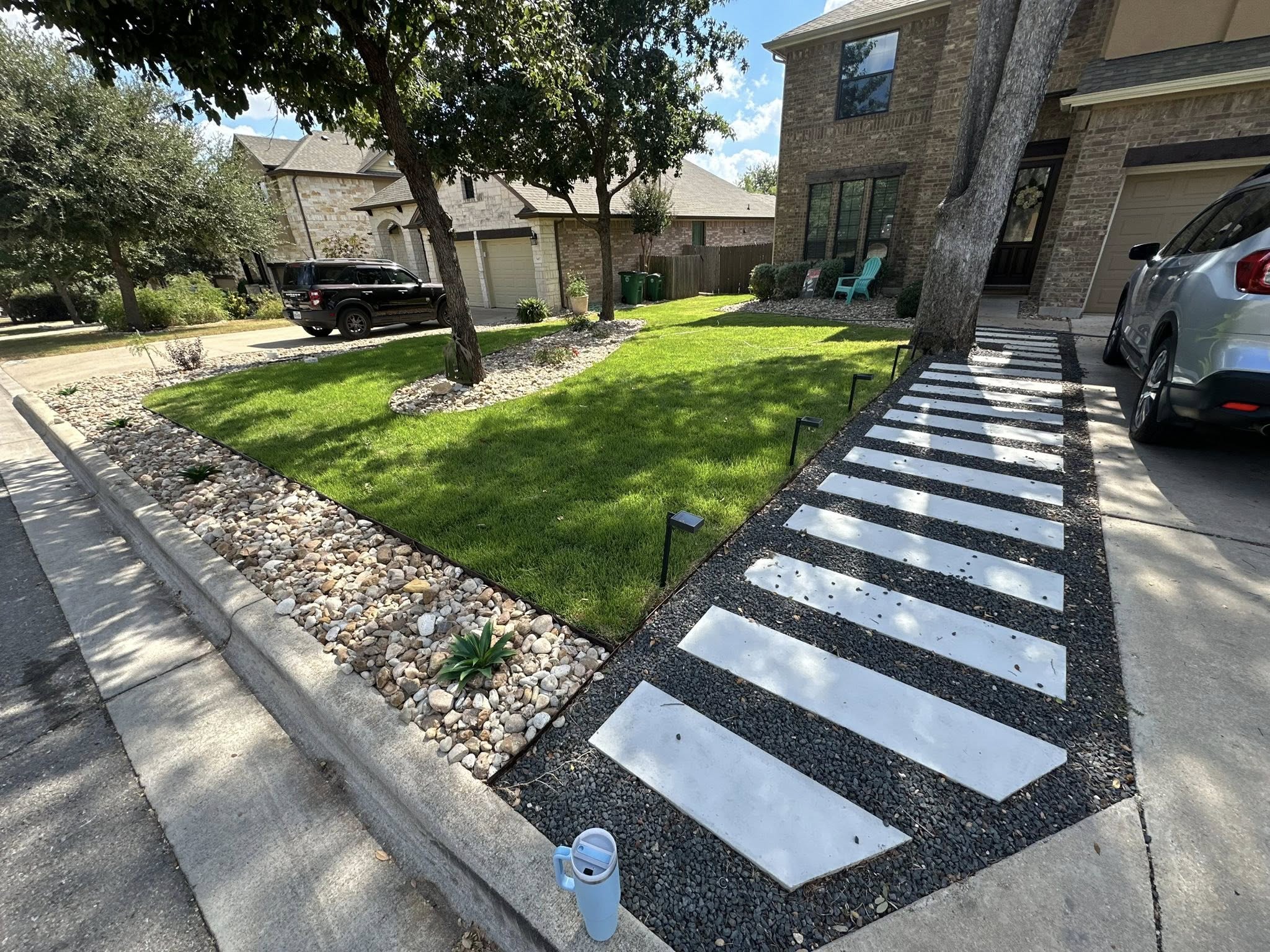 Austin's Lawn Enforcement team in Austin, TX - people or person