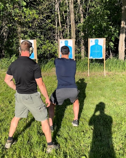  for Code 4 Defense in Pelican Rapids, MN