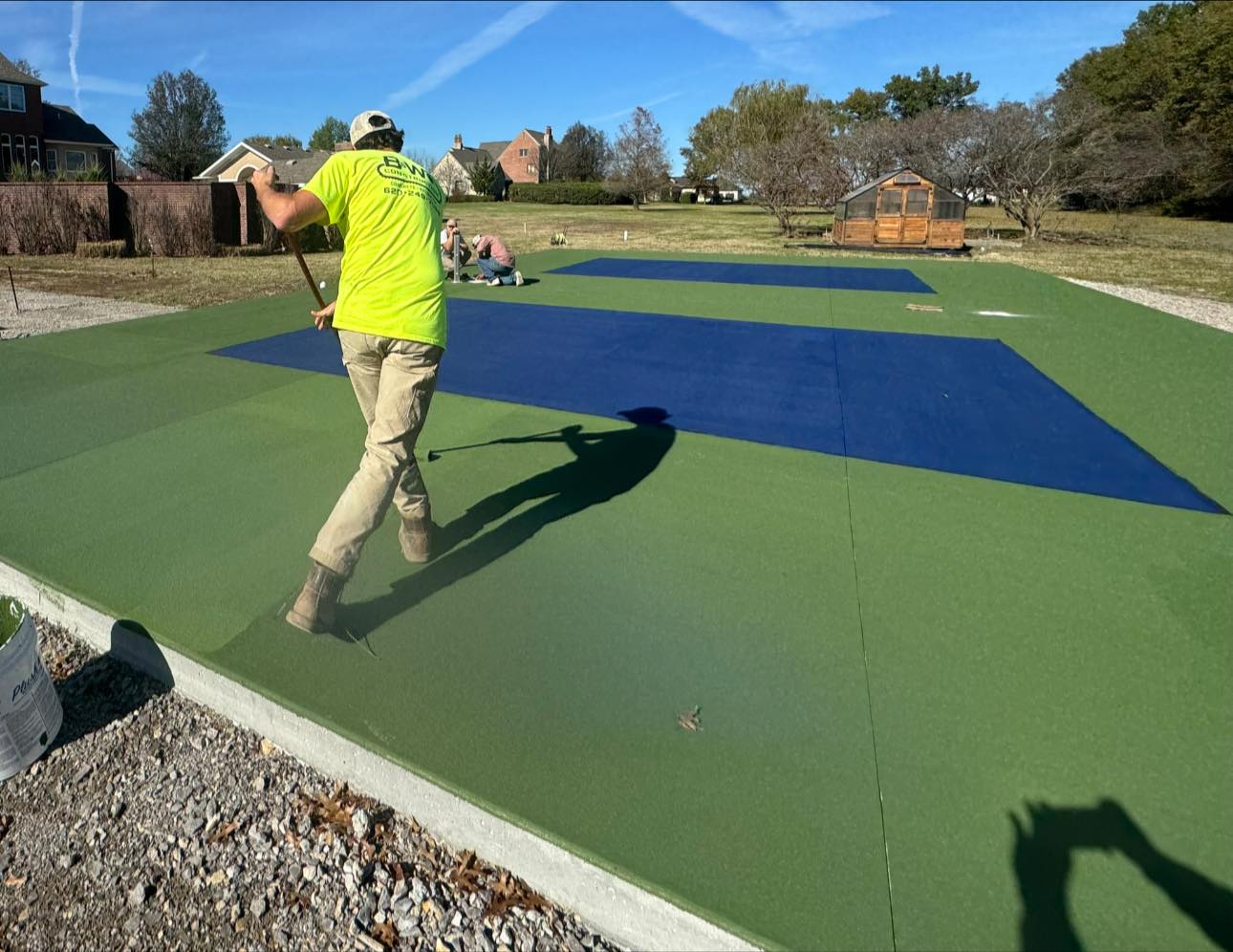  for B&W Construction in Pittsburg, KS