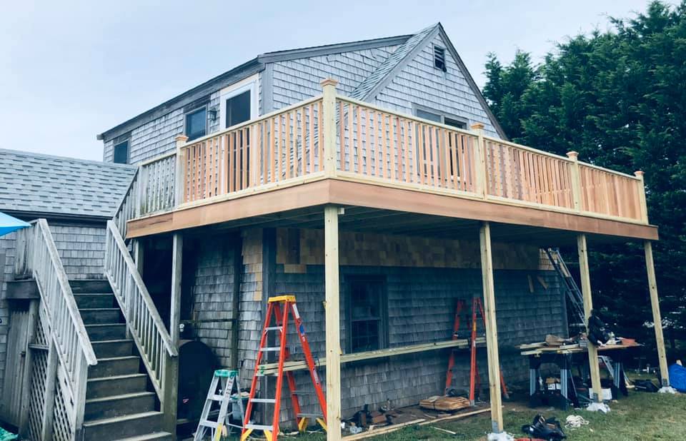 Construction & Remodeling Company company Diony Gil Construction Inc. in Nantucket, MA