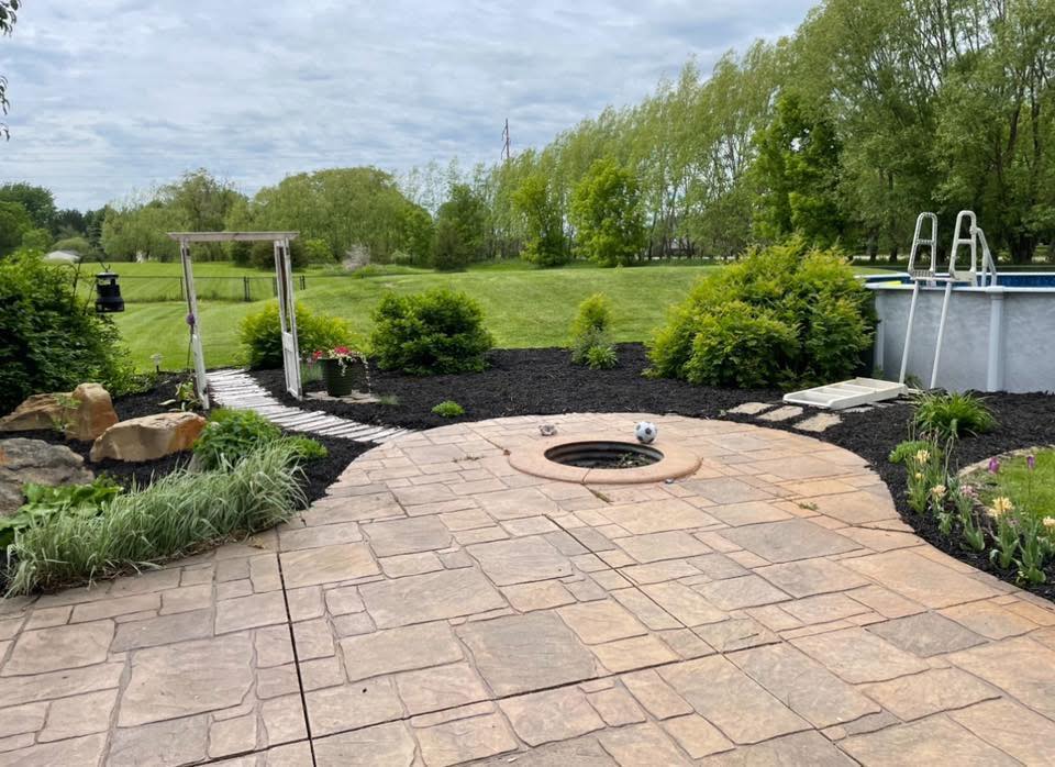 Division One Landscaping team in Elko New Market, MN - people or person