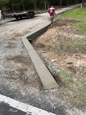  for Vanguard Concrete Creations in Winston-Salem, NC