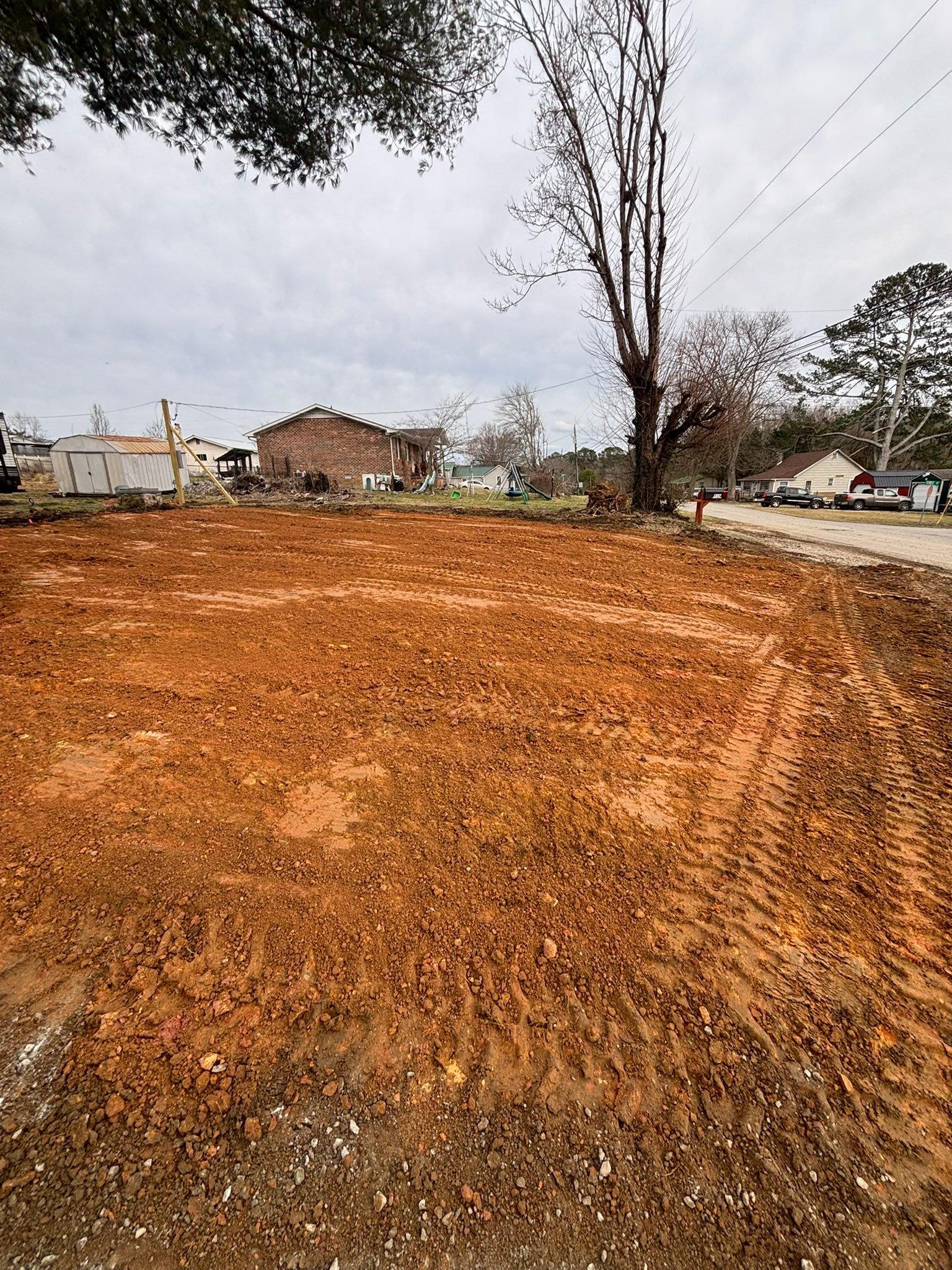  for TD Dirtworks in Tracy City, TN