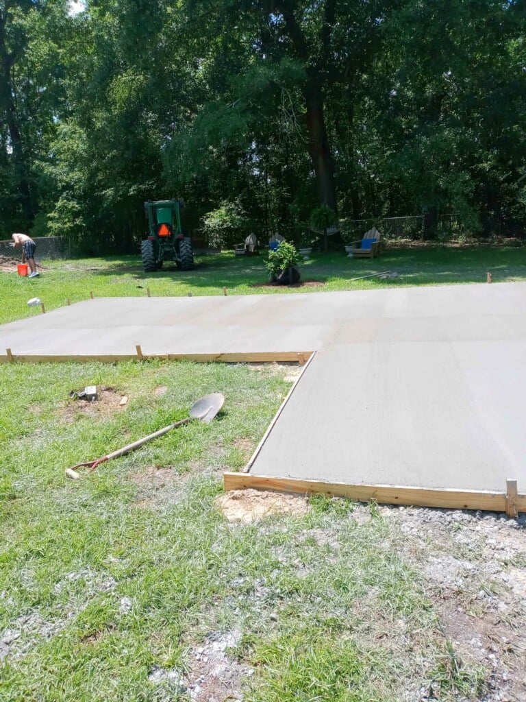  for Stinson Concrete & Finishing LLC in Rock Hill, SC