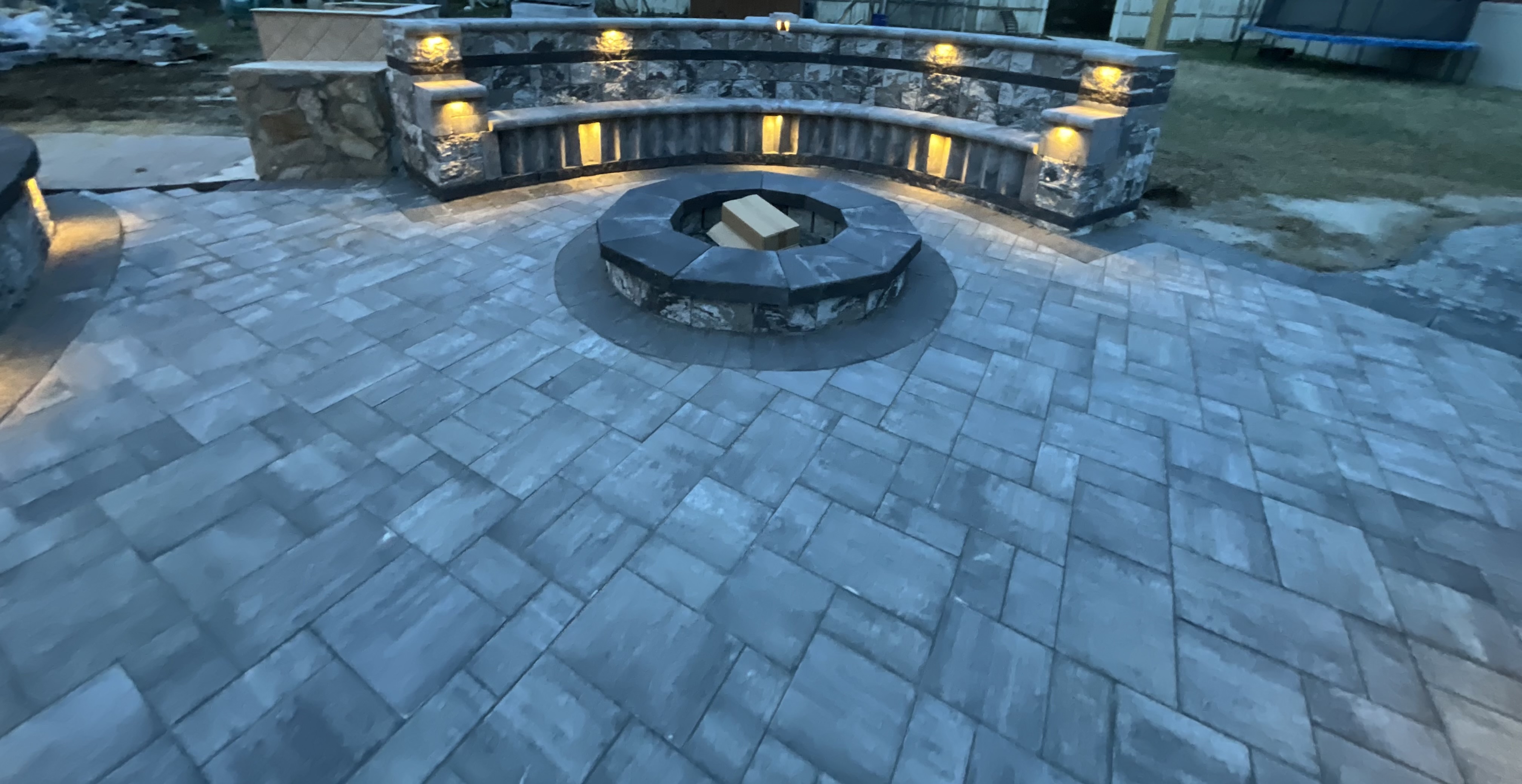  for RA Lawn Care, Landscape & Hardscape in Littleton, NC