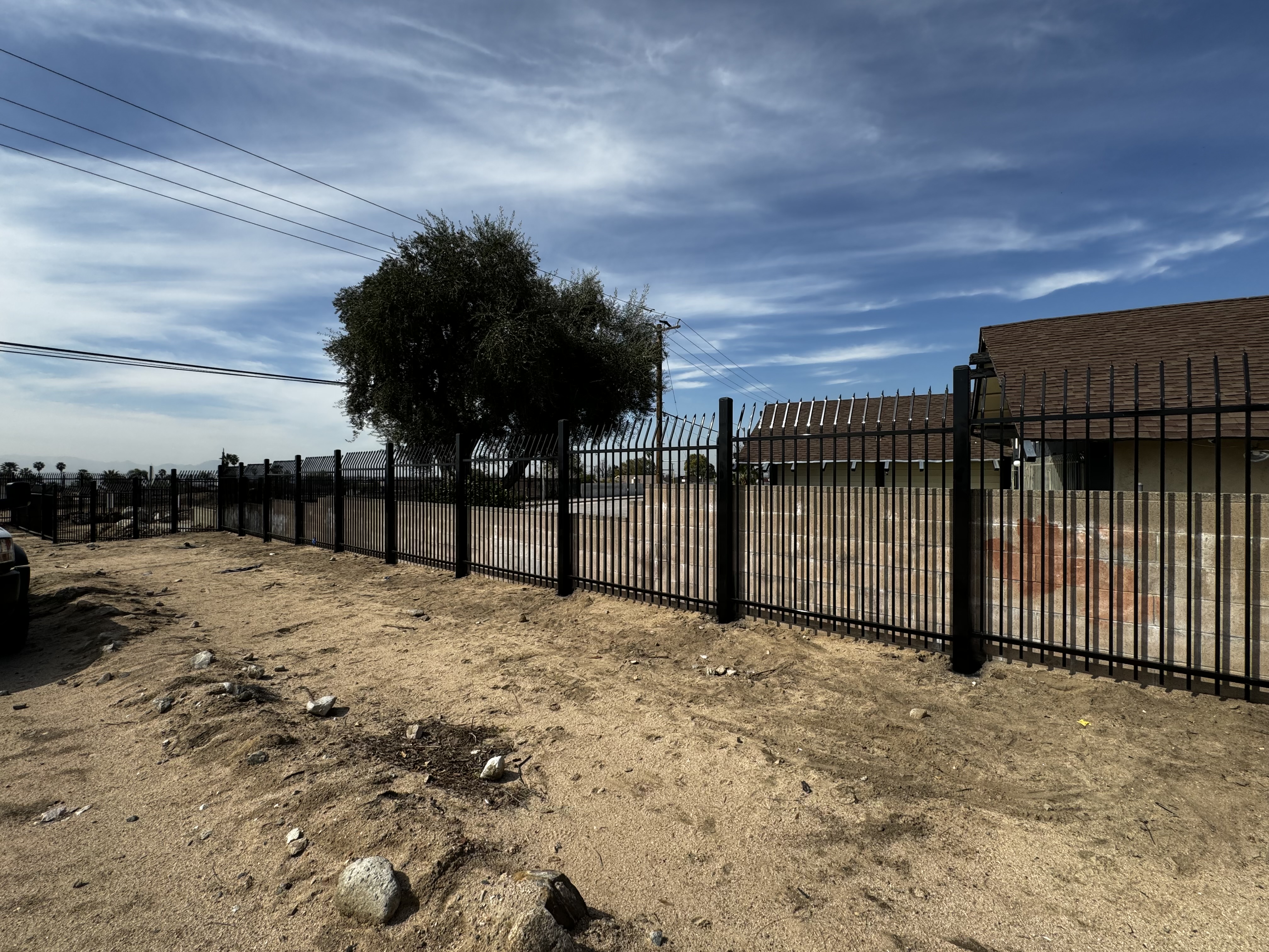  for Ellis Fence CO in Barstow, CA
