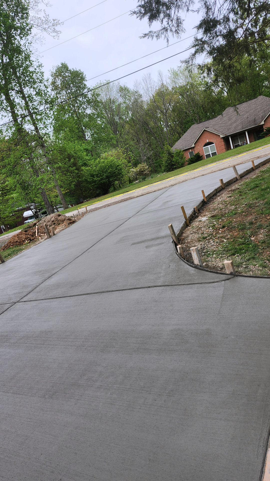Mr. Concrete Outdoor Services LLC team in Nashville, TN - people or person