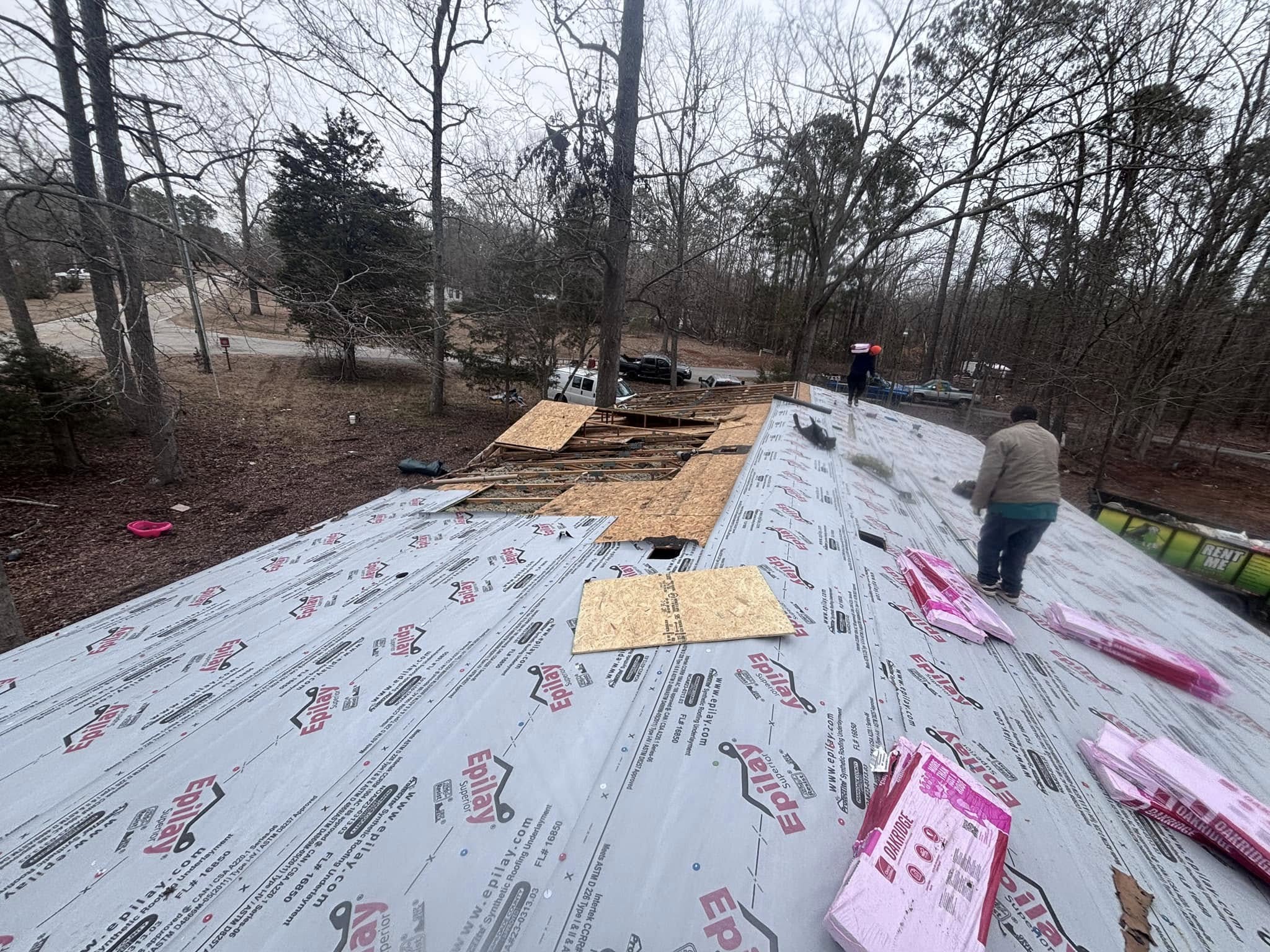  for Hometown Roofing in Greenwood, SC