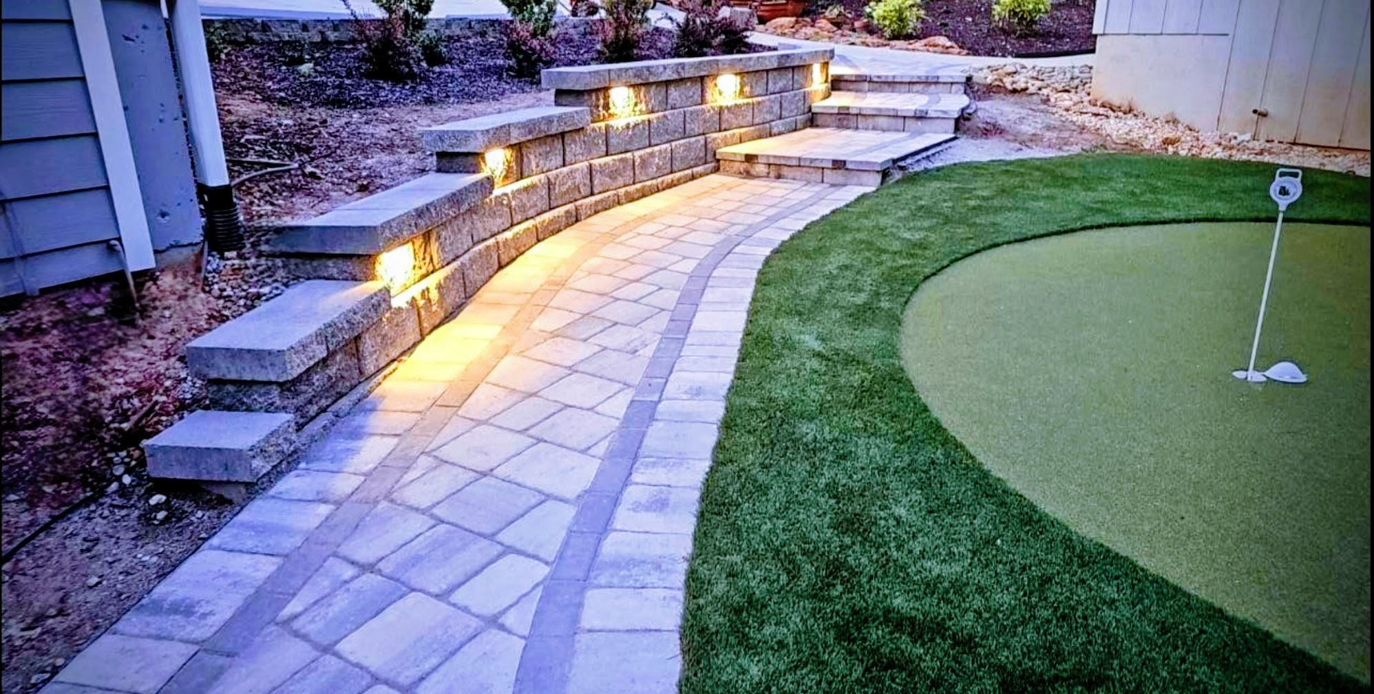  for D&D Unlimited Landscaping in Hartwell, GA