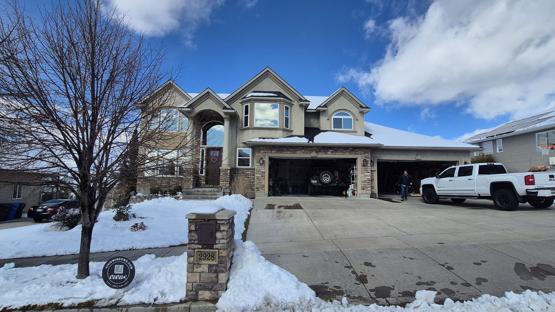  for Vivid Windows in Centerville, UT