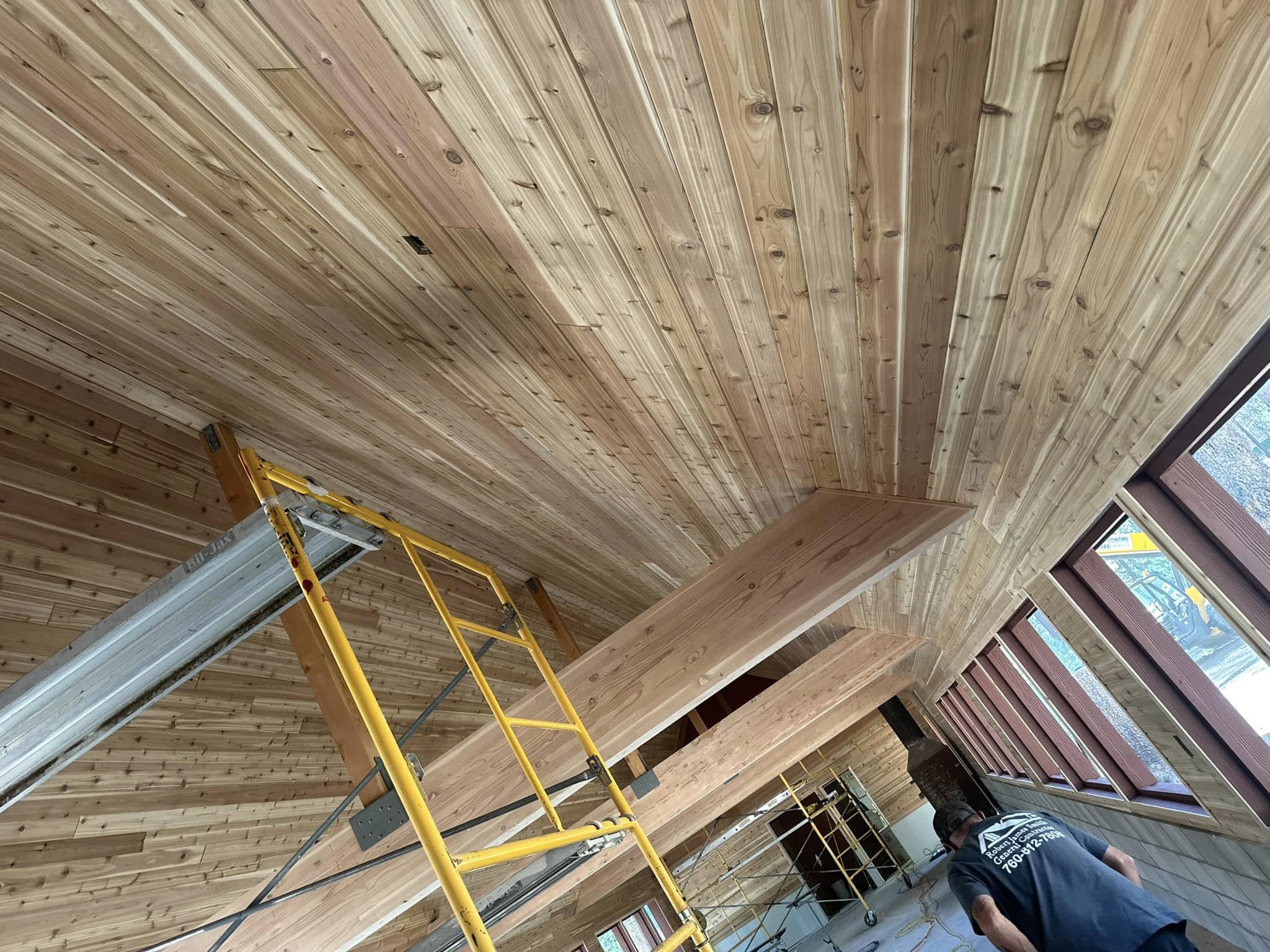  for Robert James Smith Construction in Lake Isabella, CA