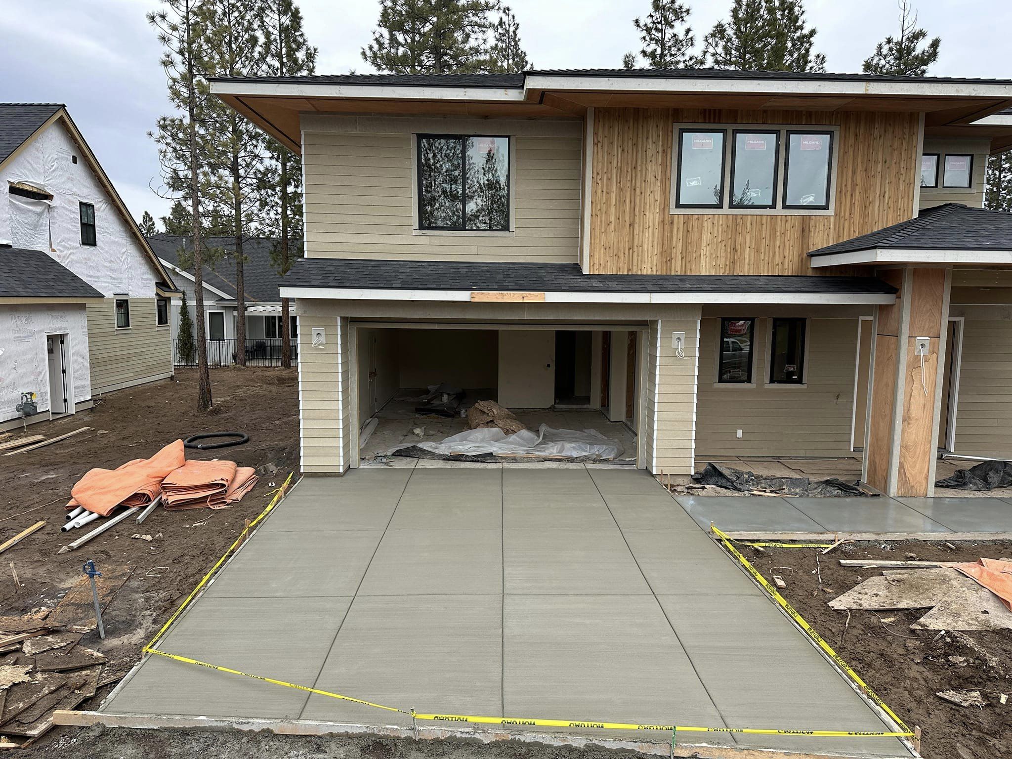 Elite Concrete & Coatings team in Sunriver, OR - people or person