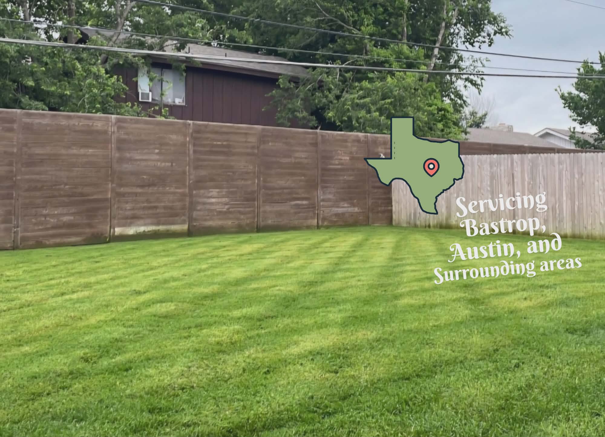  for Green Pastures Lawn Care in Bastrop, TX