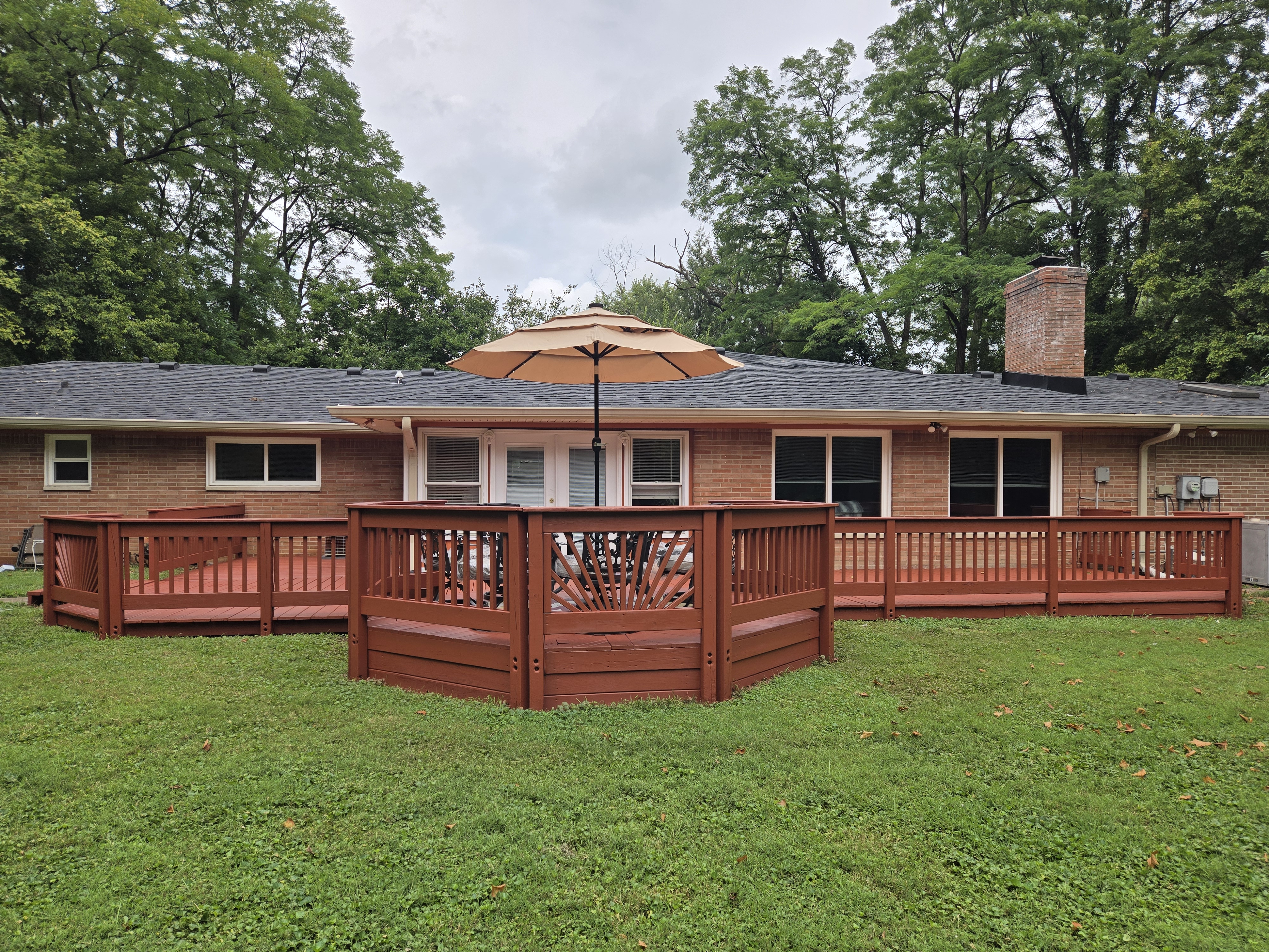  for JayTees Improvements in Indianapolis, Indiana