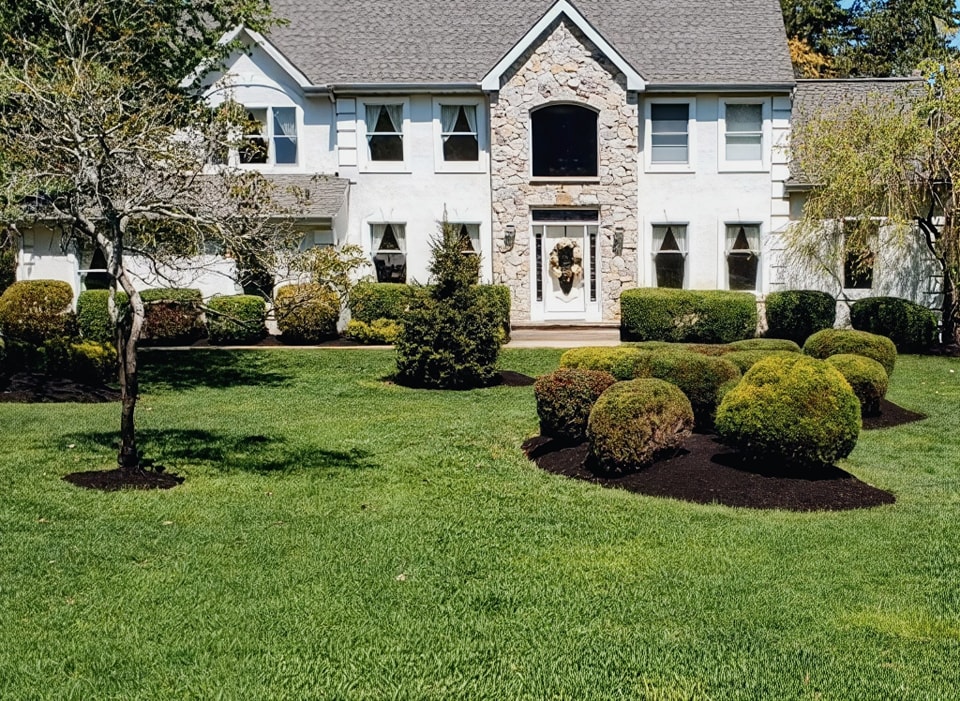  for J&J Martinez Landscaping in Burlington County, NJ