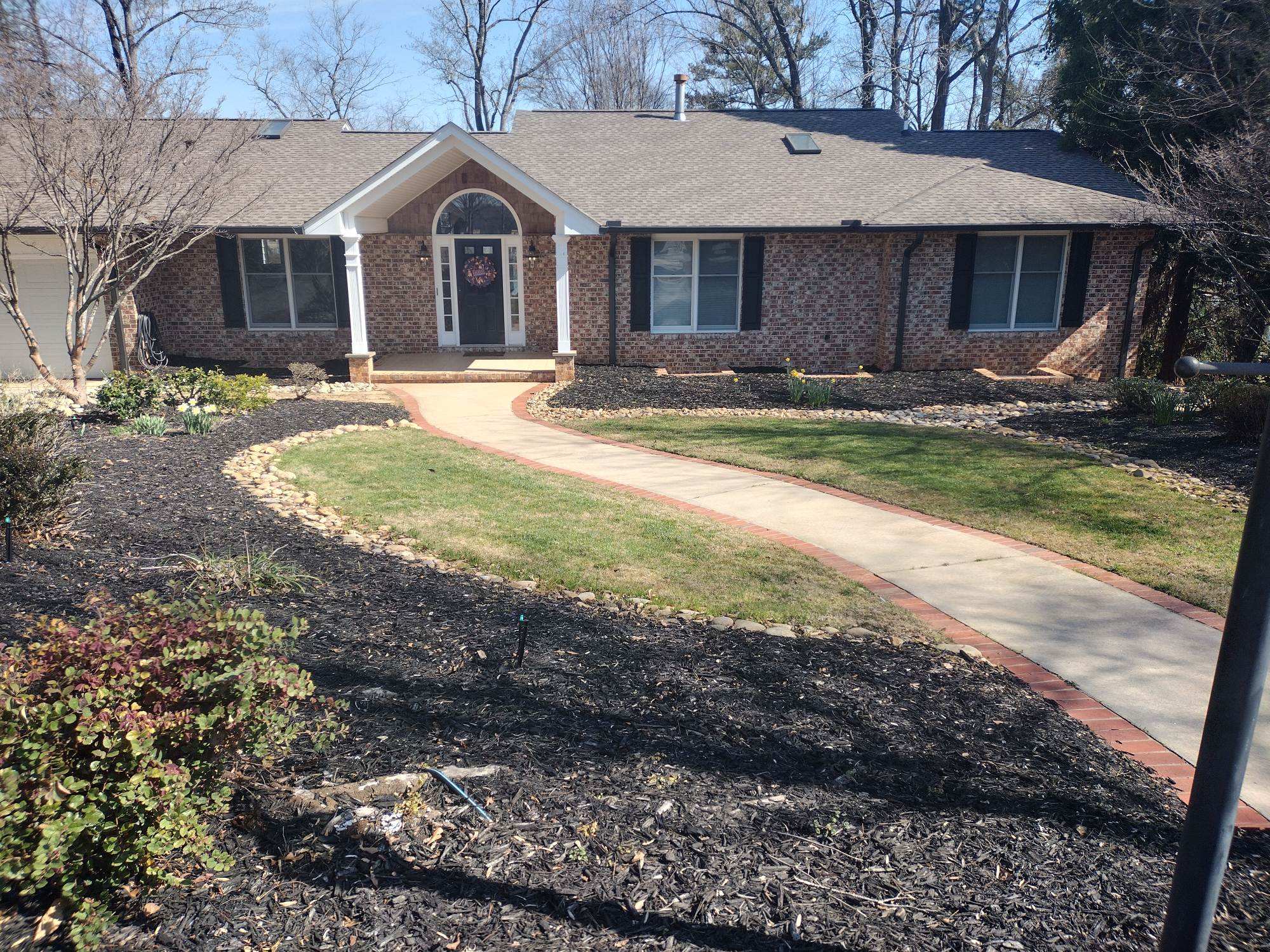  for Teacher Man Lawn Care in Easley, SC