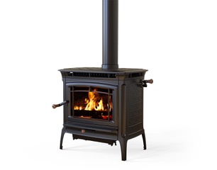 Hearthstone Manchester freestanding stove