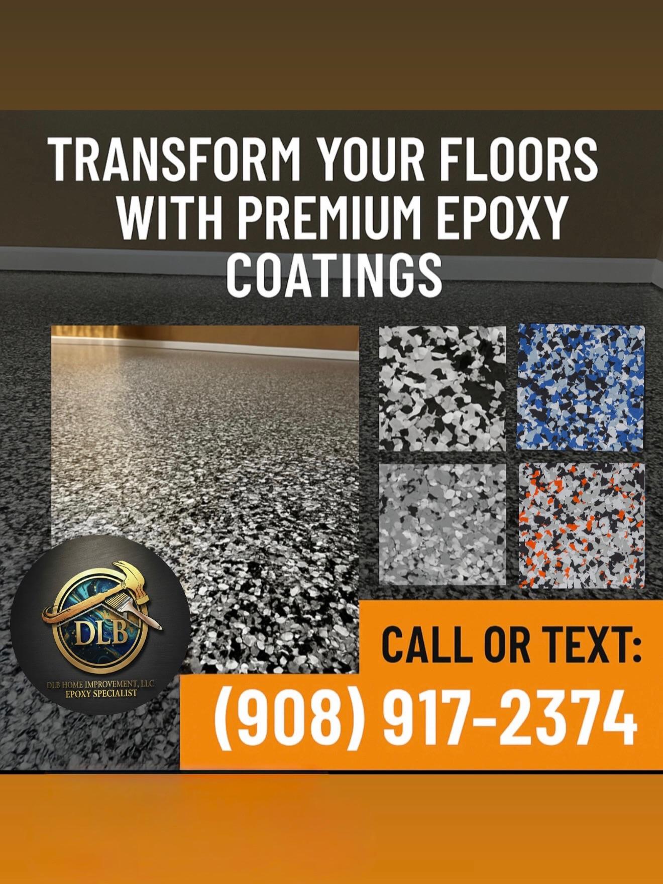  for DLB Home Improvement, LLC in Westfield, NJ