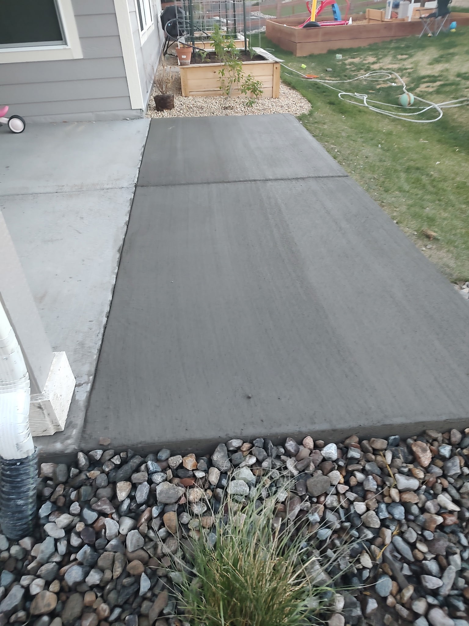  for J and Son Colorado Concrete in Colorado Springs, CO