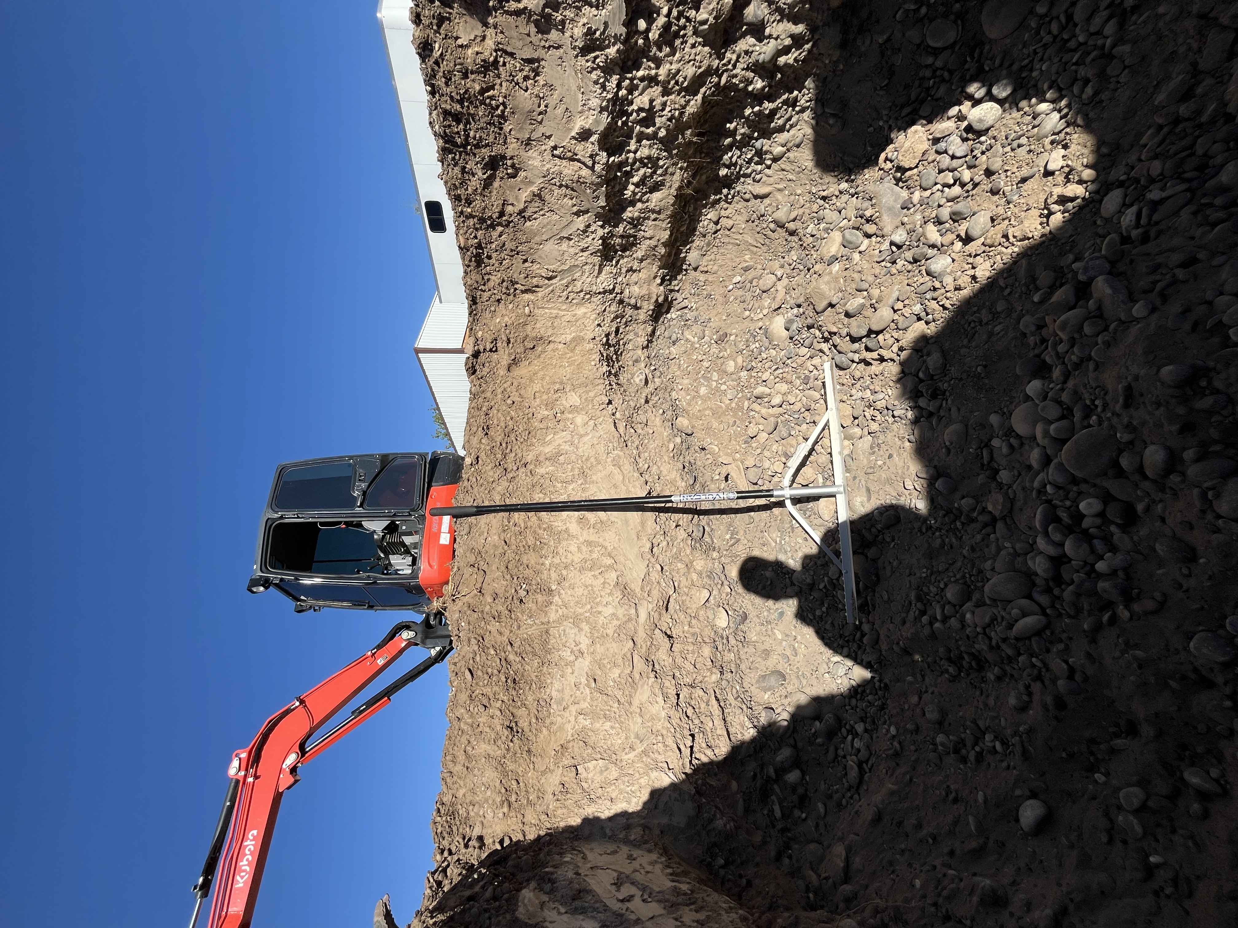  for SilverStone Excavation in Rigby, ID