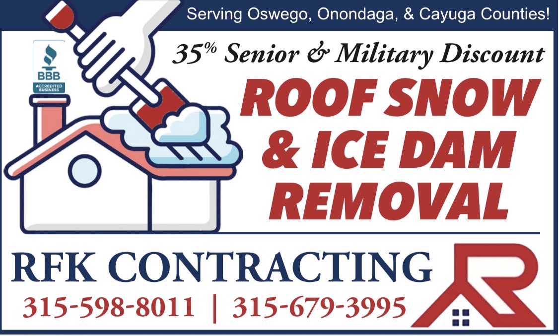  for RFK Contracting in Martville, NY