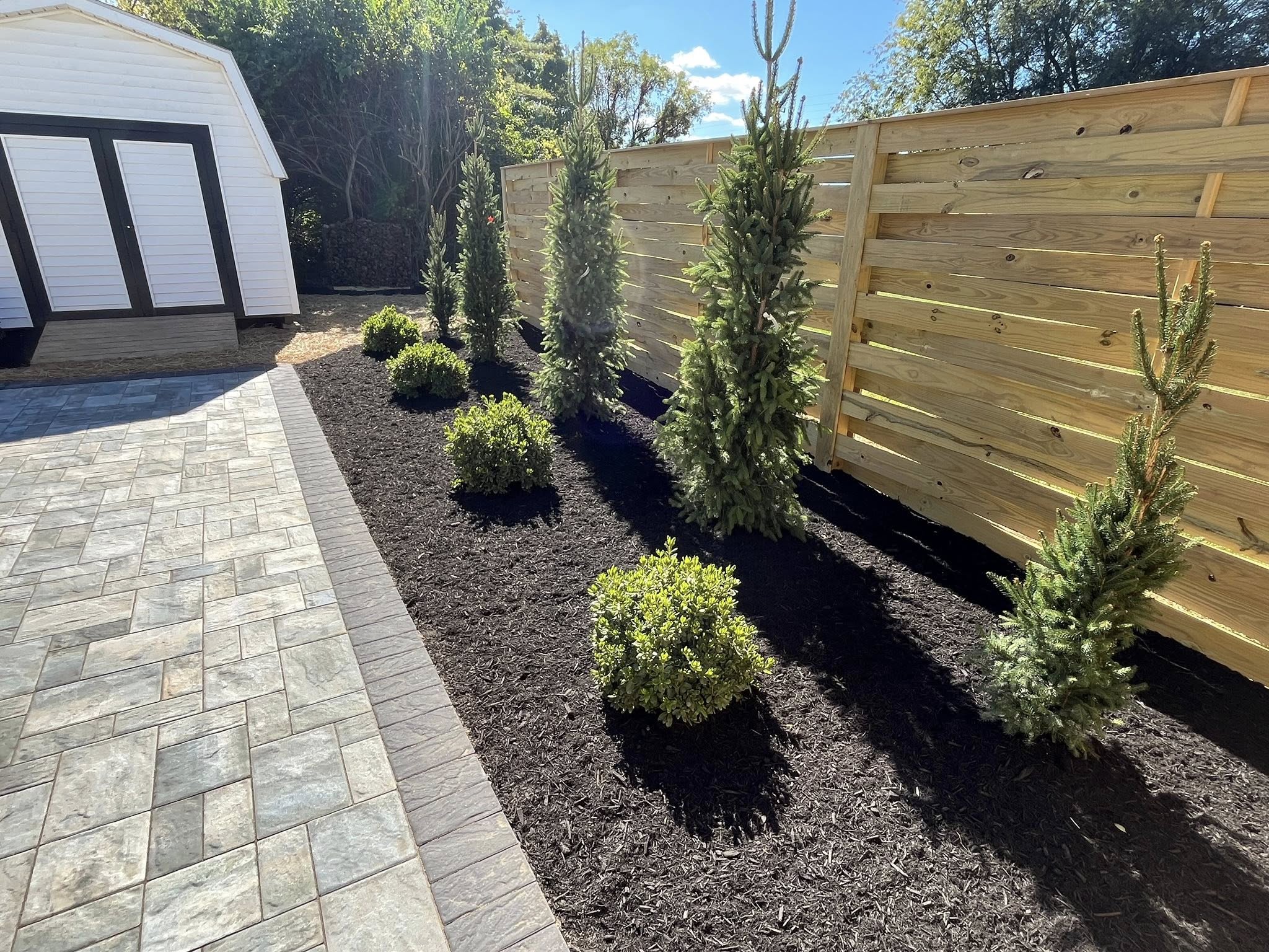  for New Image Outdoor Solutions in Dayton, Ohio