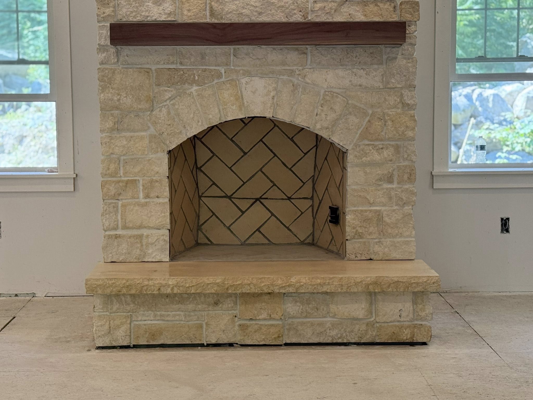  for Alderman's Masonry and Construction in Windham, ME