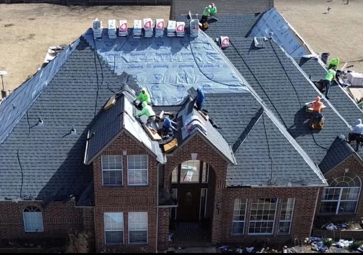  for Storm Master Roofing and Renovation in Tulsa, OK