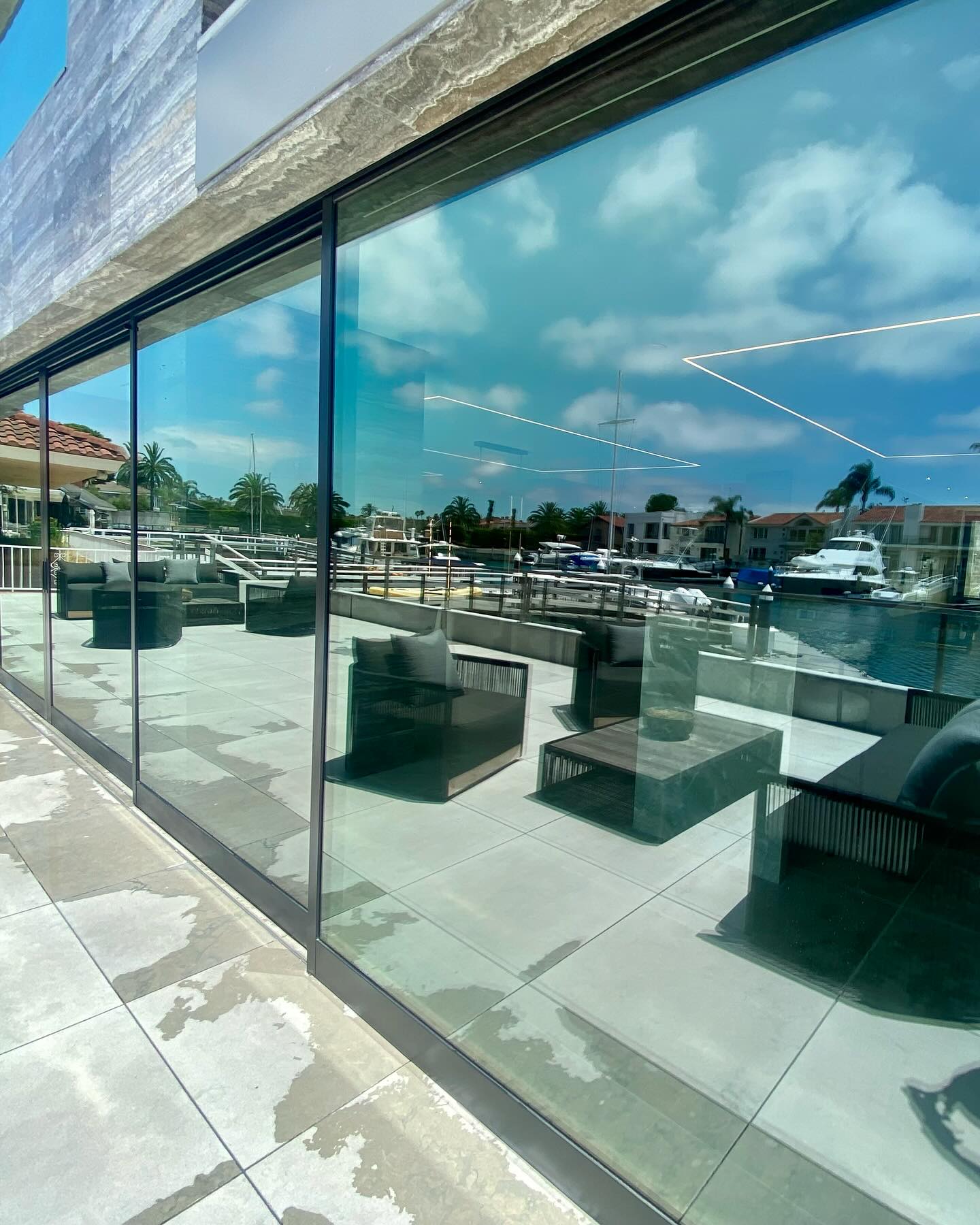 Elite Shine Property Services: The #1 Choice for Window & Exterior Cleaning in South OC team in Orange county, CA - people or person