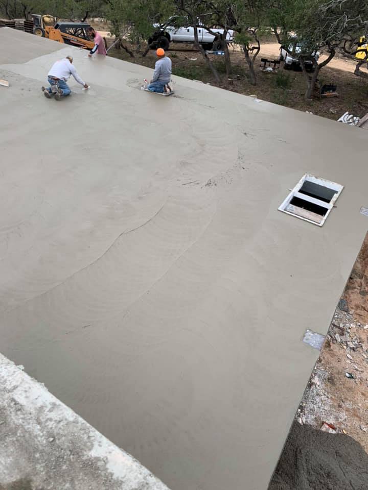  for United Concrete Construction L.L.C in San Marcos, TX