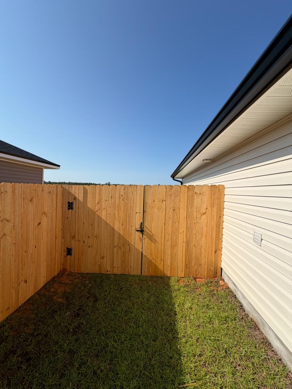  for Forrest Fencing in Pensacola, FL