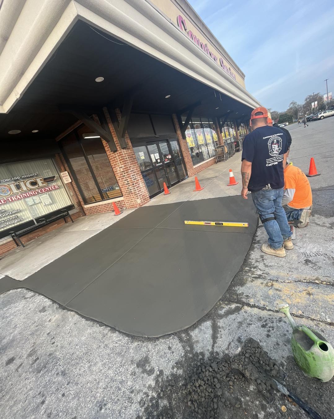  for A&I Concrete and Asphalt LLC in Markham, IL