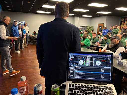  for 360 Media in Charleston, SC