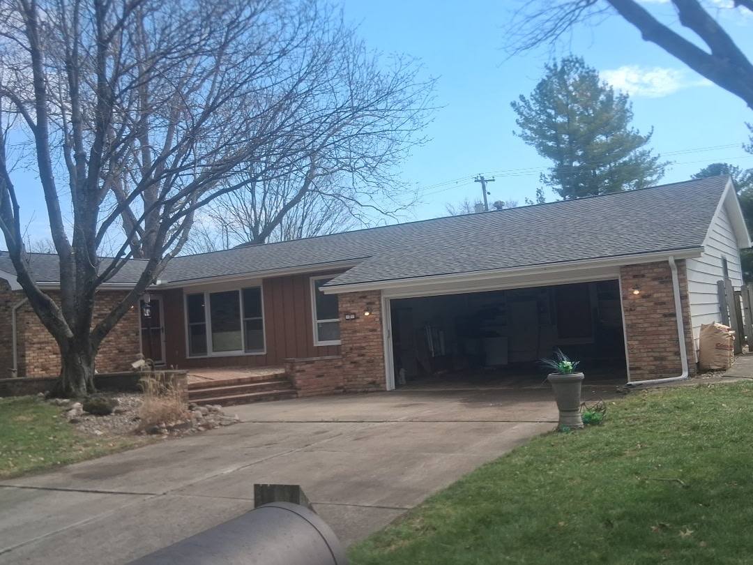  for Roof Doctors Roofing & Restorations LLC in Urbana, IL