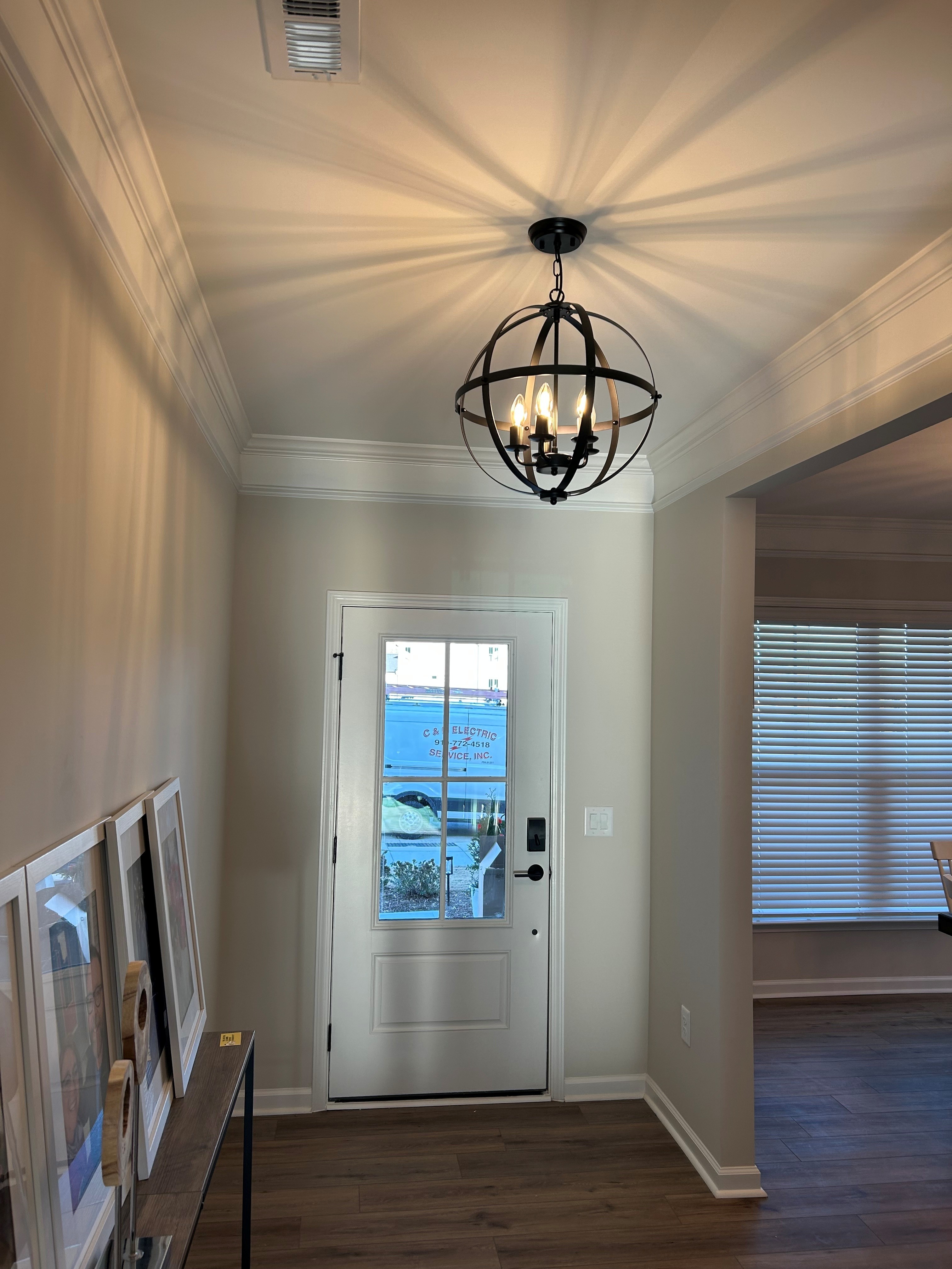  for C&M Electric Service in Clayton, NC