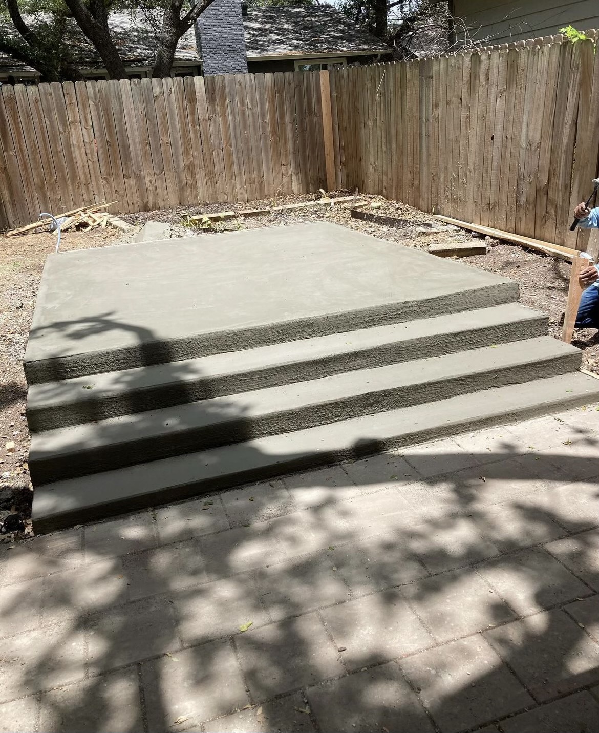  for LSD Construction Group in Austin, TX