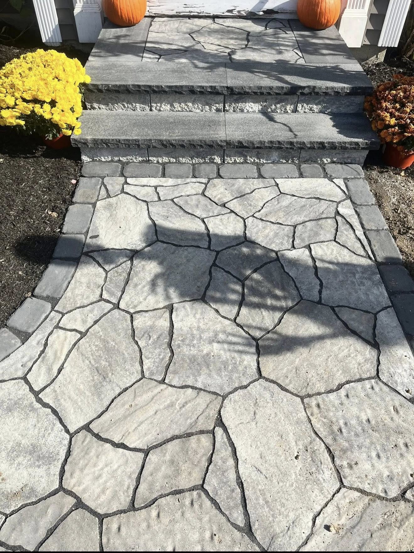 Landscaping company Z. Hastings Landscape Construction in Templeton, MA