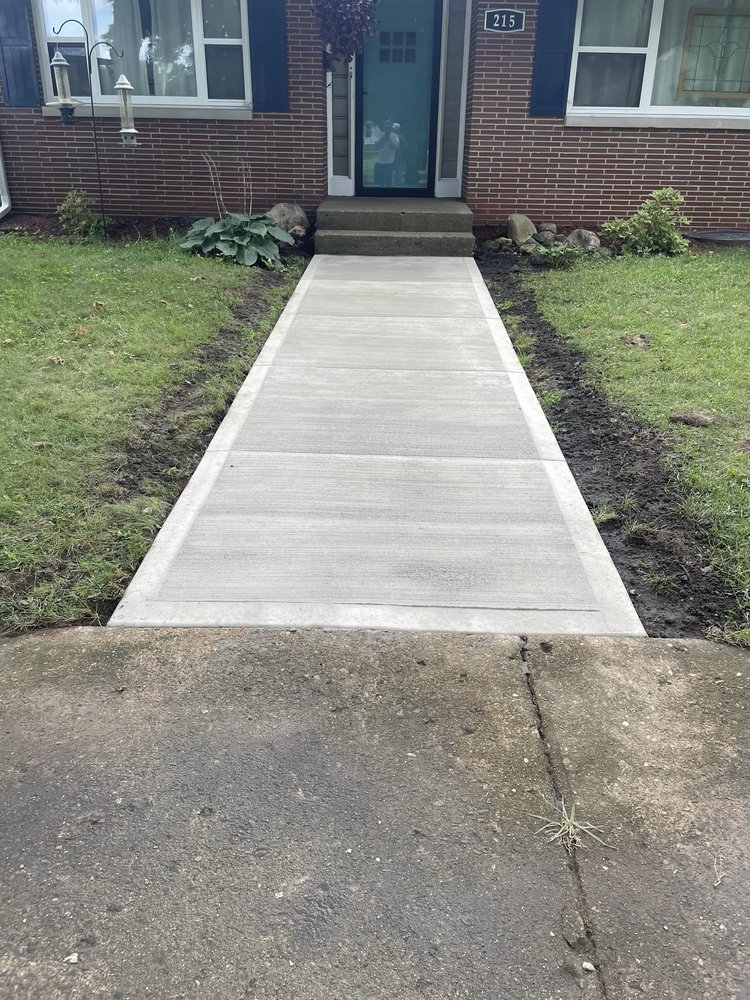  for H&S Concrete in Culver, Indiana