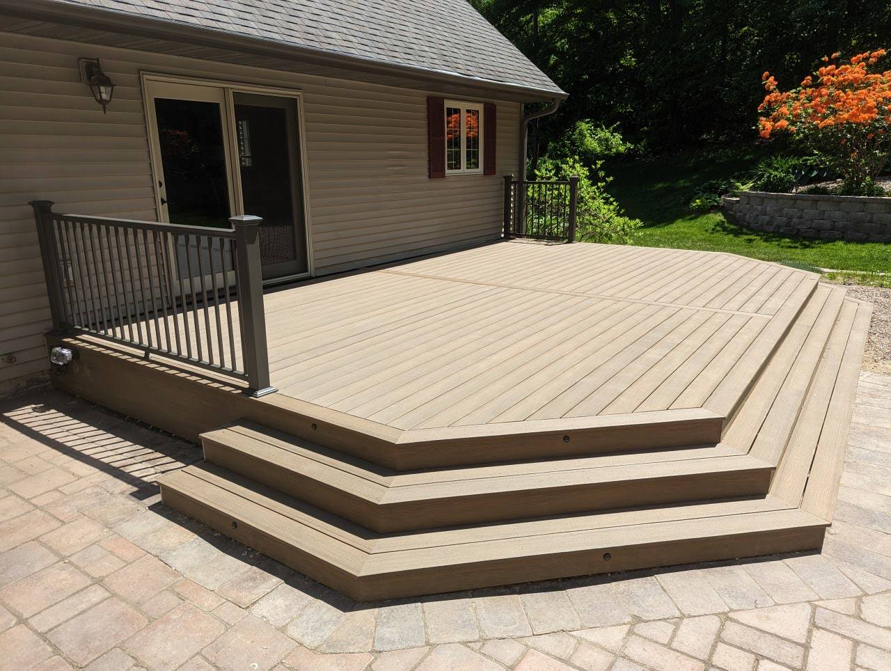 RBM Construction Inc. team in Eau Claire, WI - people or person