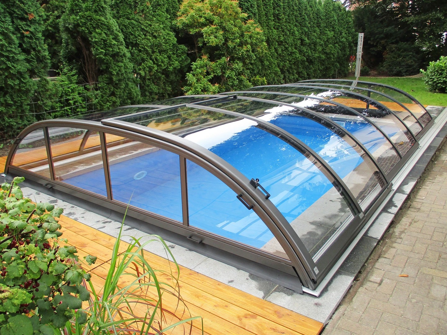  for Full Service Pools in Andover, MA