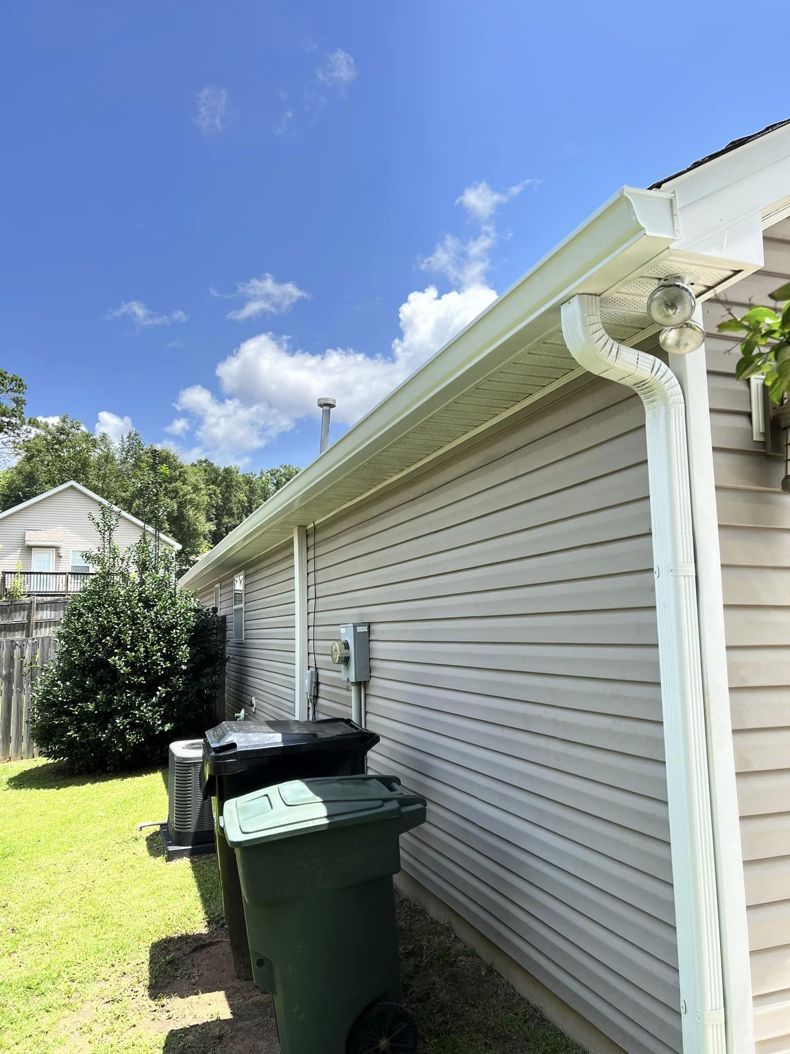 Roofing in Macon, GA Merritt’s Roofing & Gutters