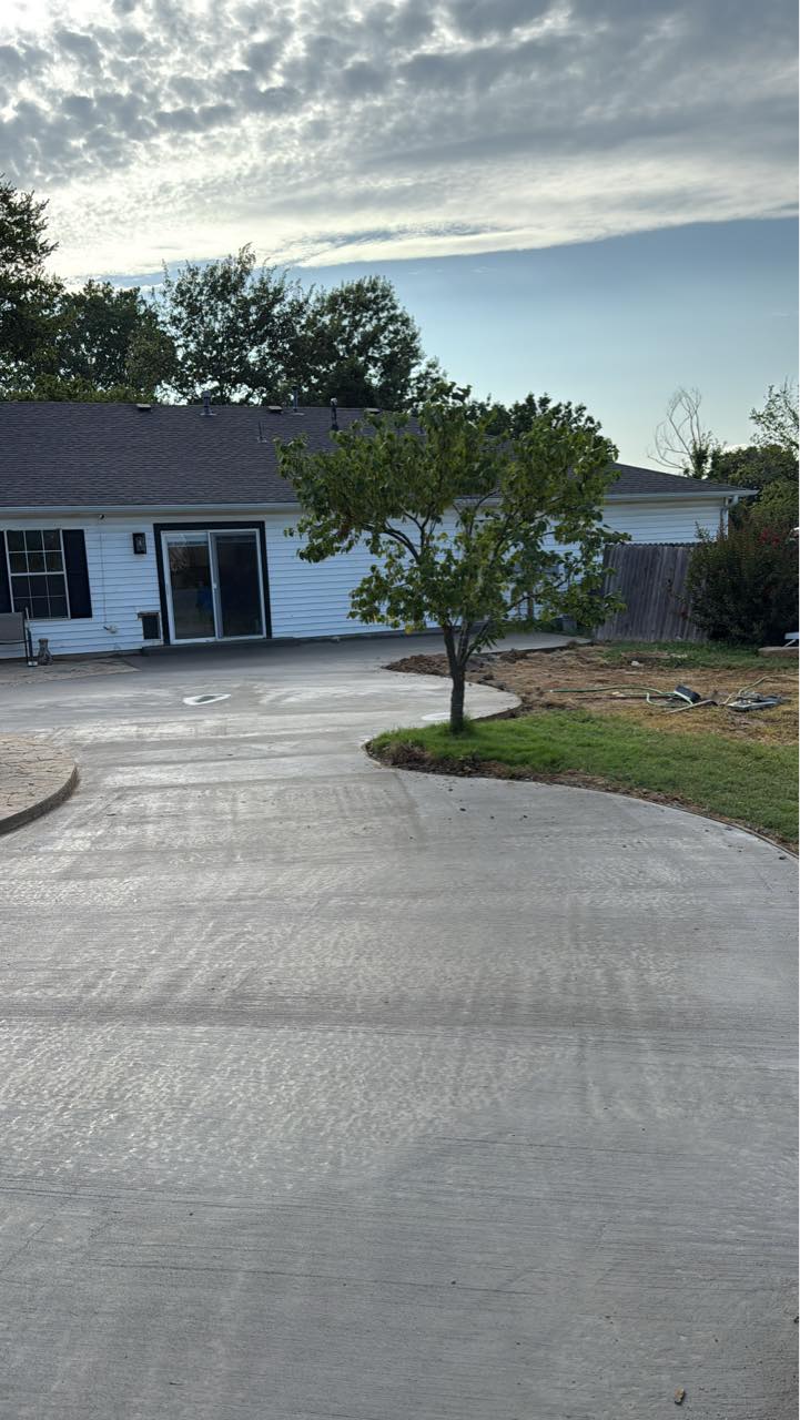 Golden Eagle Concrete LLC team in Tulsa, OK - people or person