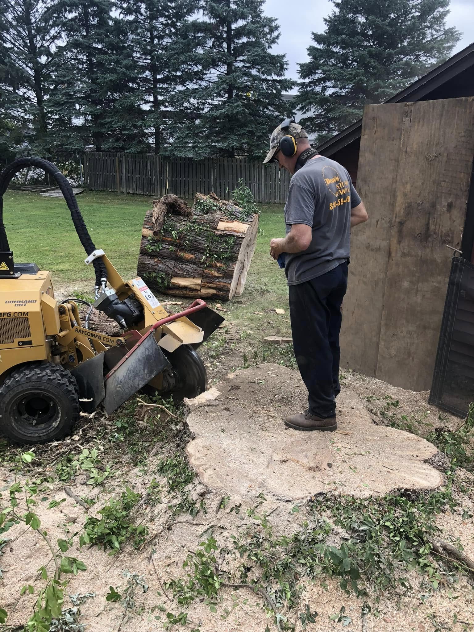  for Dean's Stump Removal in Youngstown, OH