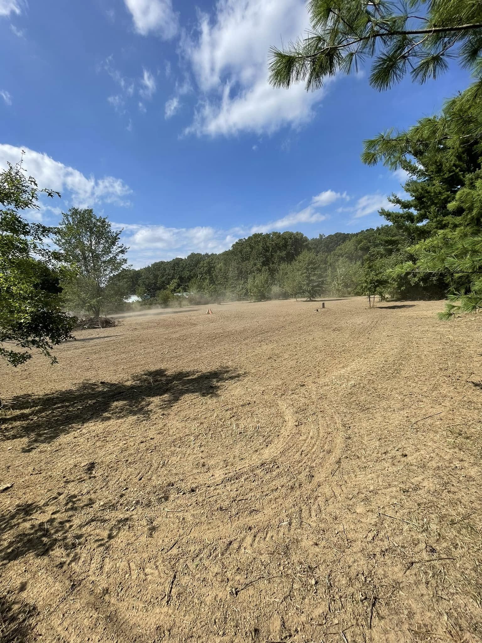  for JJ’s Land Service in Linesville, PA