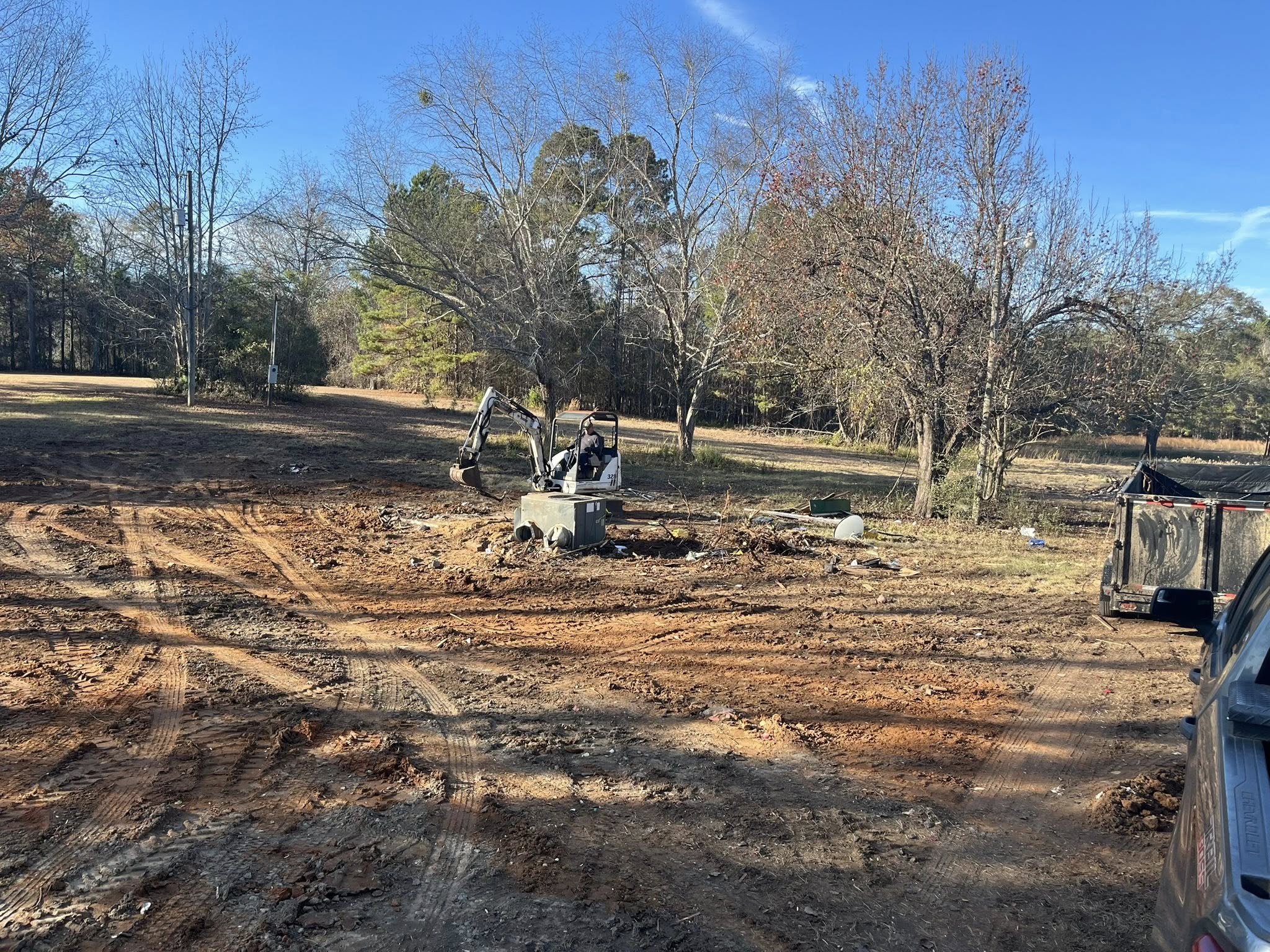  for Mendoza Demolition Group in Unadilla, GA