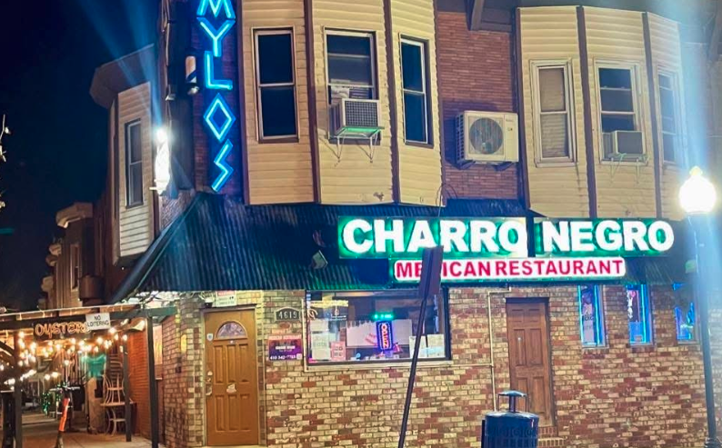 Charro Negro Mexican Restaurant