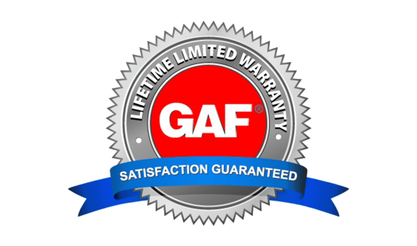 Onitt Roofing & Exteriors certification 1