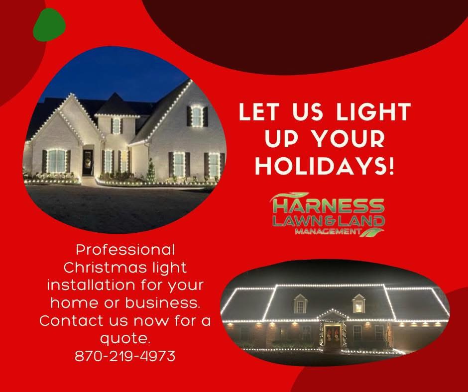 Harness Lawn and Land Management  team in Jonesboro ,  AR - people or person