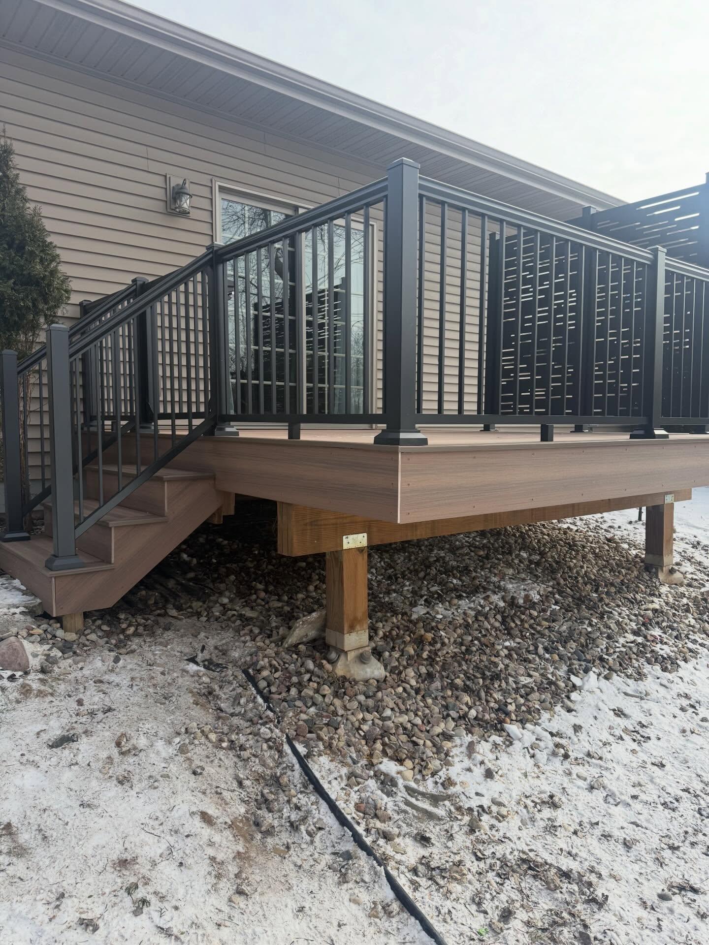 Tru Frame Outdoor Structures team in Menasha, WI - people or person